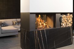 Kalfire bifacciale