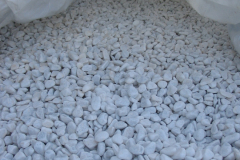 62 Ciottolo Bianco Carrara